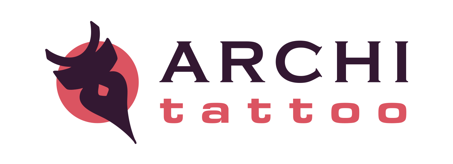 ARCHI tattoo Logo